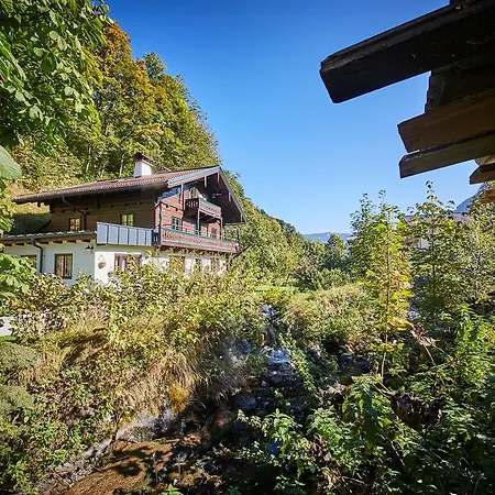 Am Zwoelferkogel Lejlighedshotel 2*