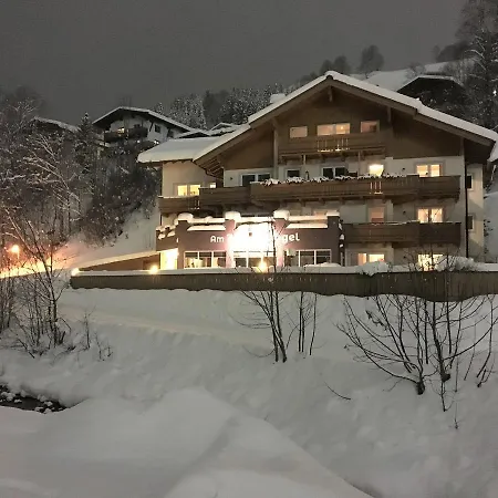 Hotel apartamentowy Am Zwoelferkogel
