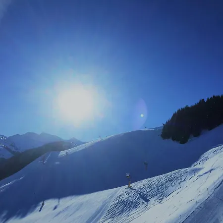 Am Zwoelferkogel Apart-hotel Saalbach-Hinterglemm