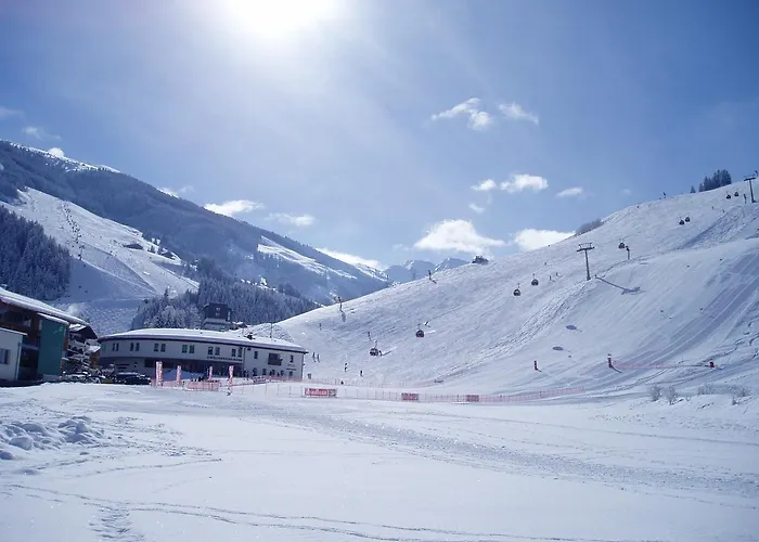 מלון דירות Am Zwoelferkogel 2*